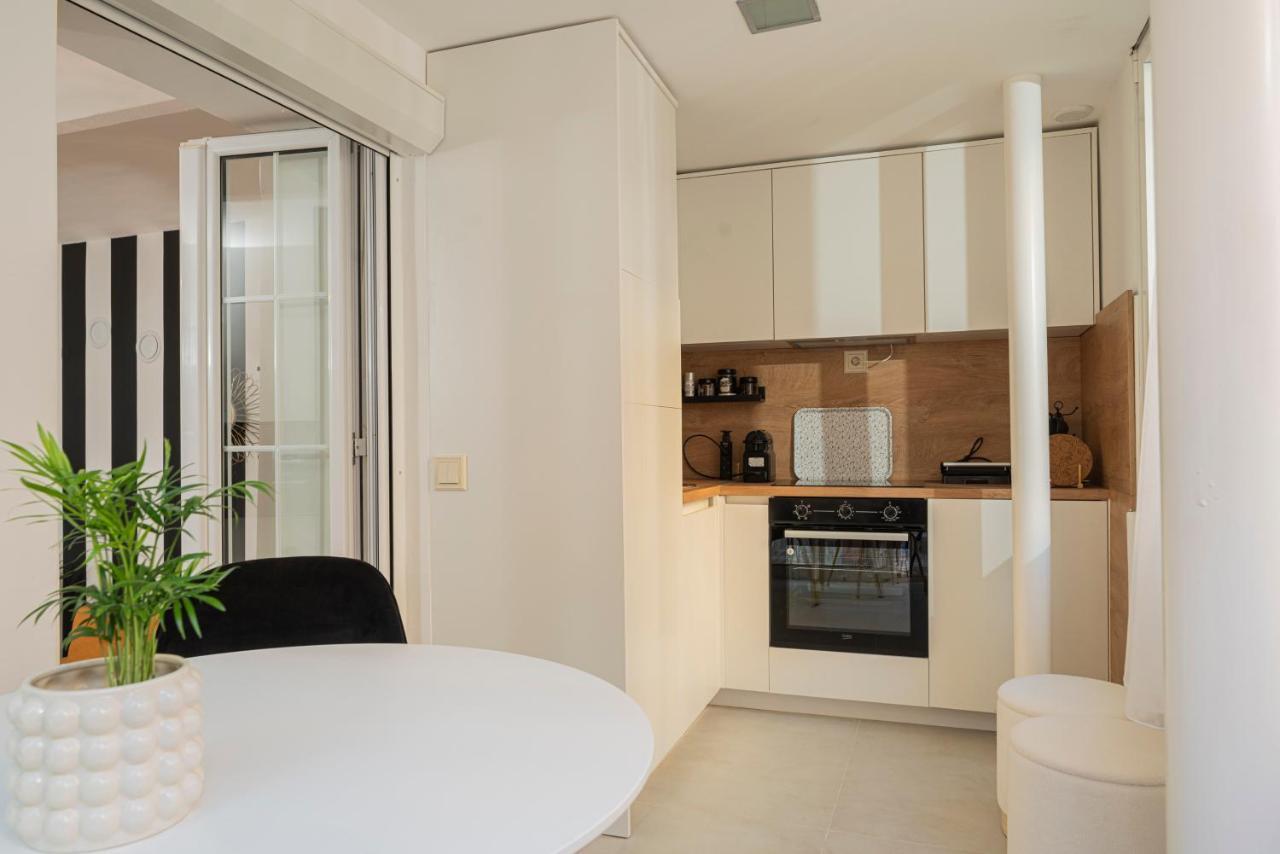M&M Apartment Zagreb Exteriör bild