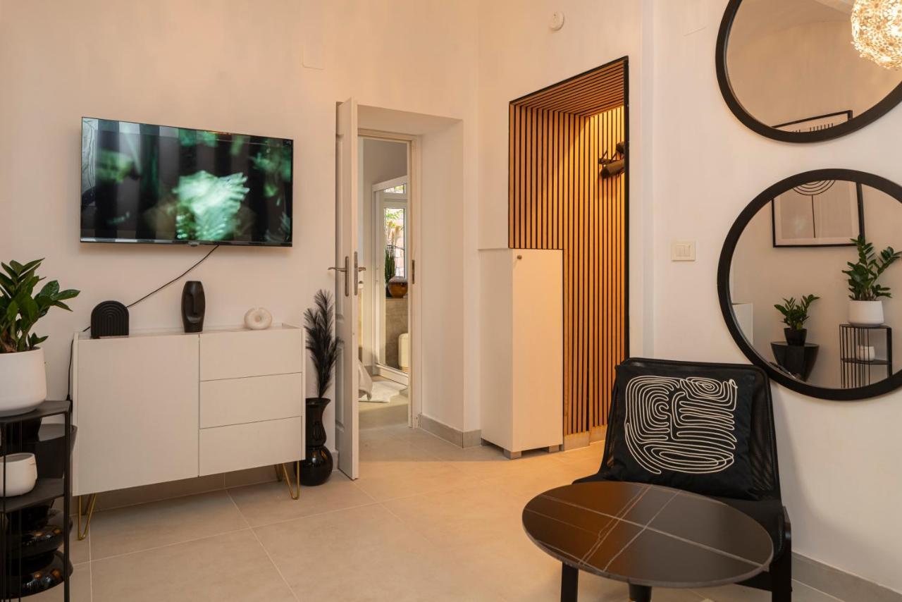 M&M Apartment Zagreb Exteriör bild