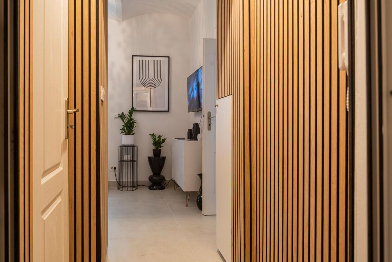 M&M Apartment Zagreb Exteriör bild
